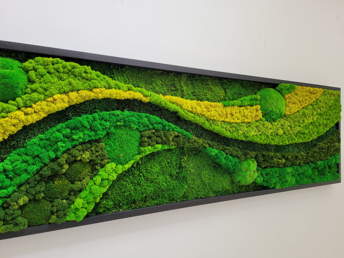 Moss Walls Art – LONDON MOSS ART
