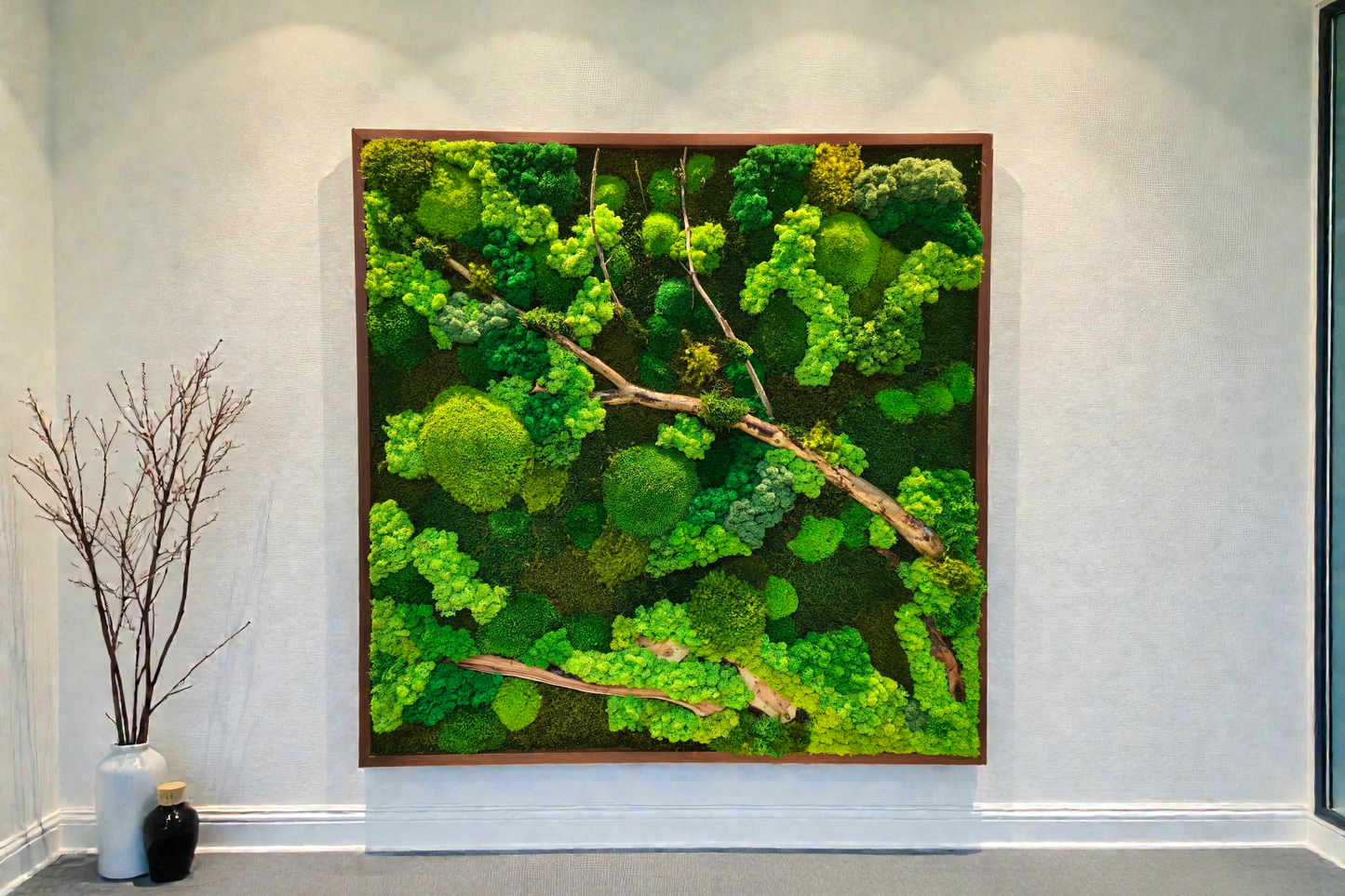 Moss Art
