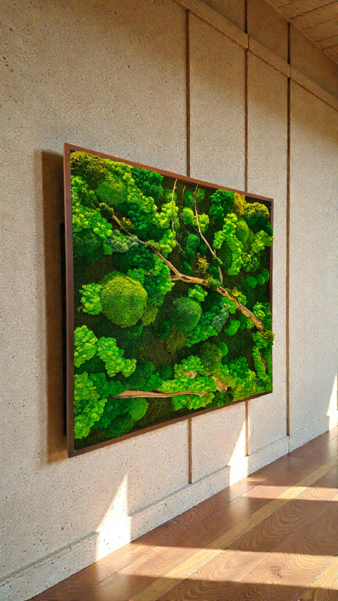 Moss Art