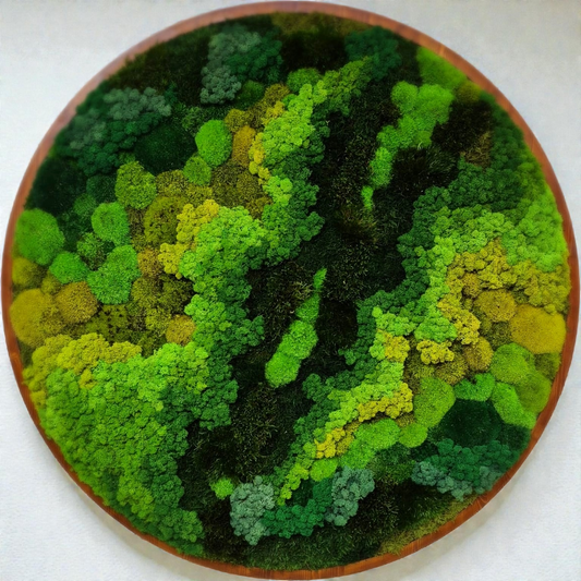 Moss Art
