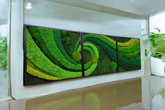 Moss Art