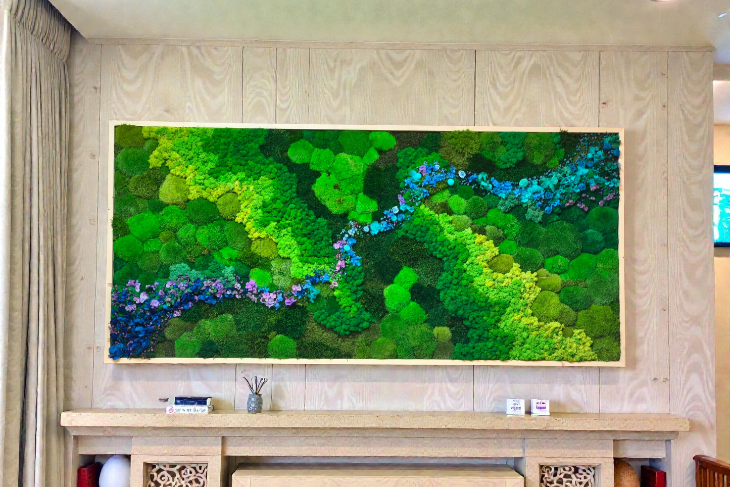 Moss Art