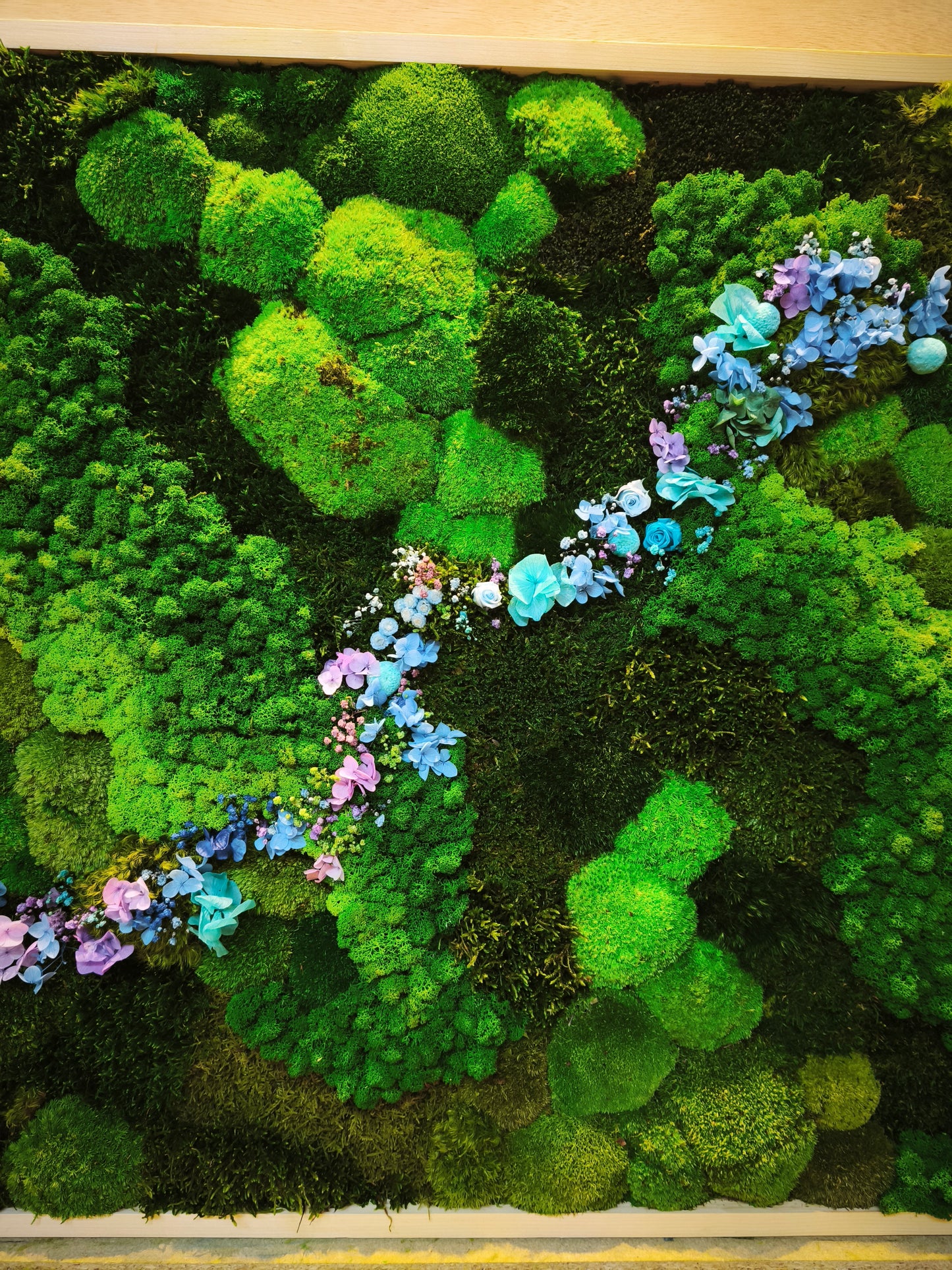 Moss Art