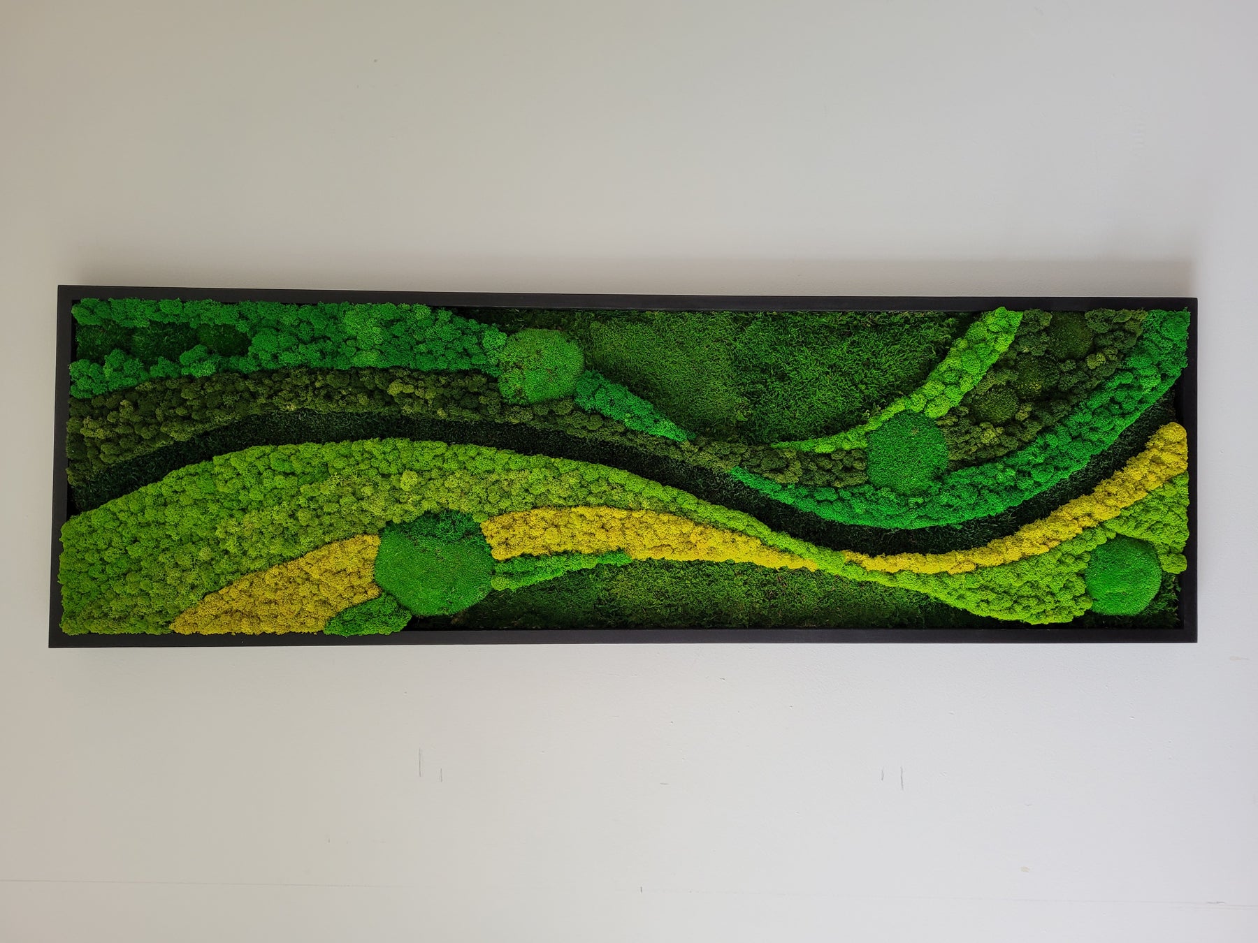 Moss Wall Art – LONDON MOSS ART