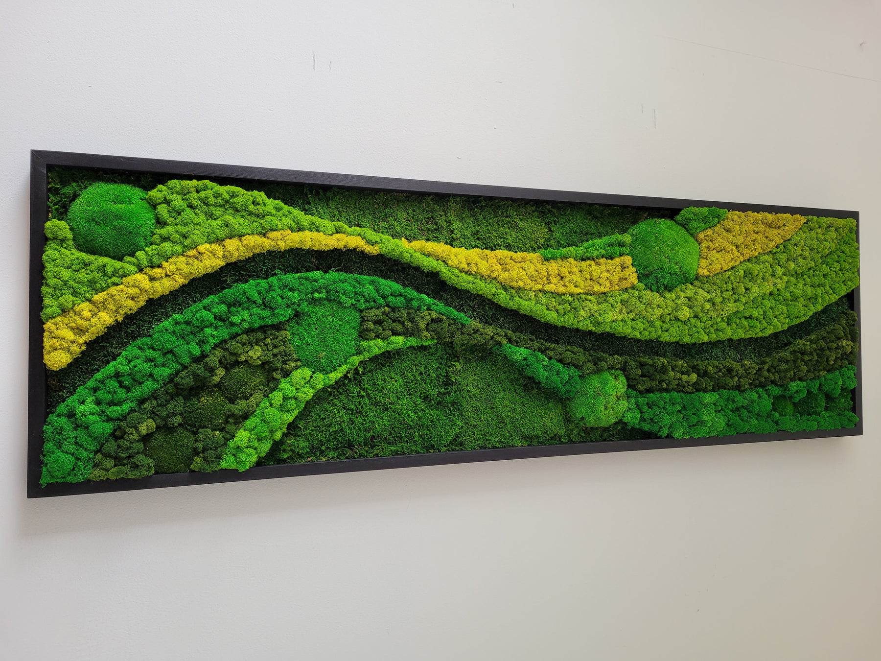 Moss Walls Art – LONDON MOSS ART